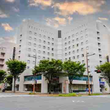 APA Hotel Kokura Ekimae Hotel Exterior
