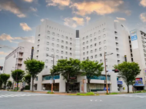 APA Hotel Kokura Ekimae โรงแรมใกล้สถานีโมจิ