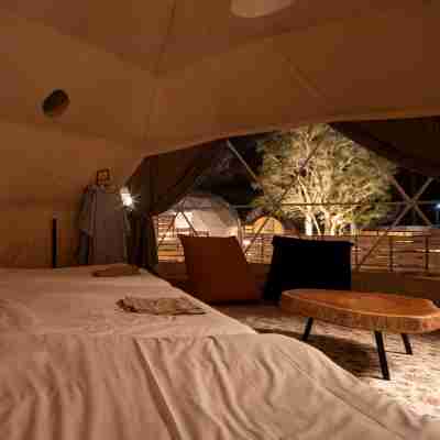 Luxury resort glamping Rooms