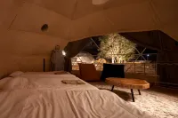 Luxury resort glamping Hoteles en Hamamatsu