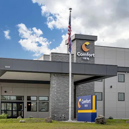 Comfort Inn Fairbanks