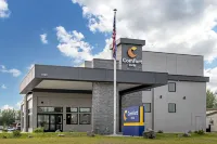 Comfort Inn Fairbanks Hotel di 