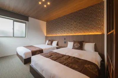 Grand Base Nagasaki Chukagai Hoteles en Nagasaki