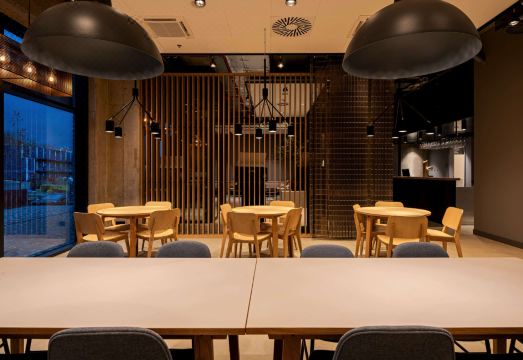 즐립 호텔 프라하 객실