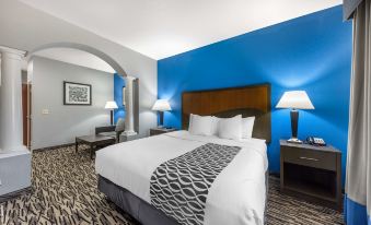 Best Western Atoka Inn  Suites
