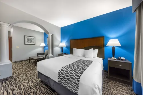 Best Western Atoka Inn  Suites