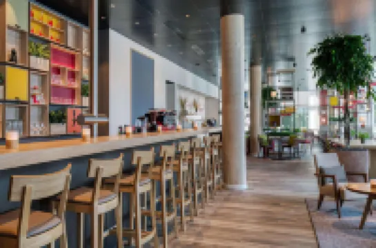 IntercityHotel Saarbrücken Hotels in Saarbruecken