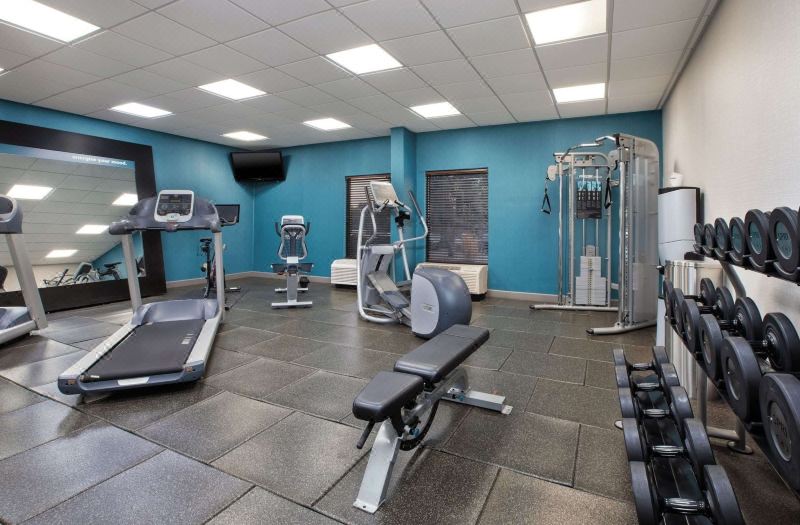 Hampton Inn Cincinnati-Northwest/Fairfield photo 2