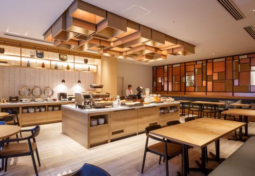 호텔 포르자 기타하마 프런트