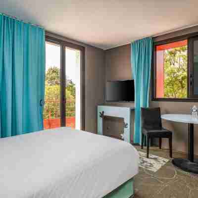 Logis Auberge de la Forêt Rooms