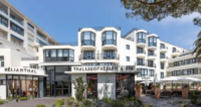 聖讓德呂塔拉蘇爾 Spa 酒店 酒店