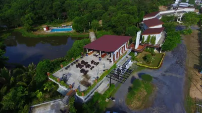 The Touch Green Naiyang Hotel & Fitness فنادق في 
