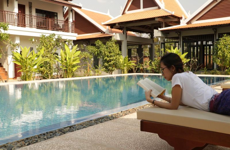 Villa Phum Khnar photo 2