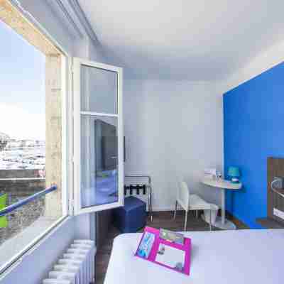 Hôtel Ibis Styles Saint-Malo Centre Historique Rooms