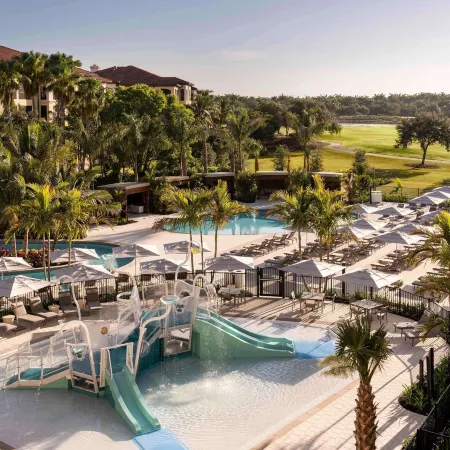 The Ritz-Carlton Naples, Tiburón
