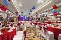 Ramada by Wyndham Jalandhar City Centre - parking