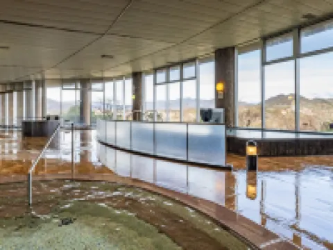 恵那峡温泉ホテル ゆずり葉 恵那のホテル