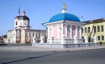 Sibir Hotel