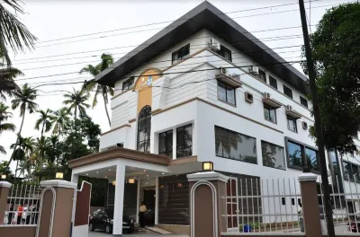 Harbour Hotels Các khách sạn ở Kodungallur