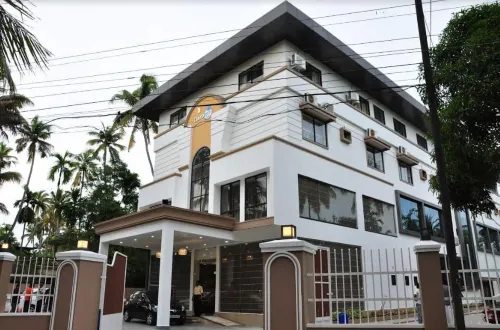 Harbour Hotels Hotels in Kodungallur