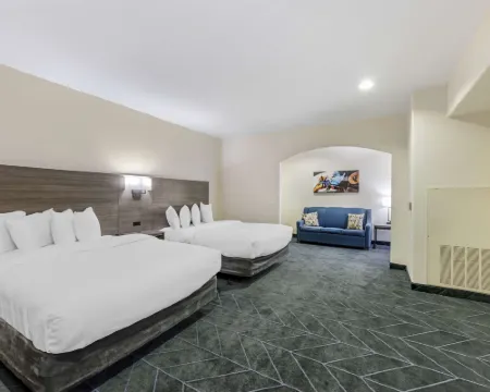 Best Western Lubbock West Inn  Suites Hotels in Lubbock