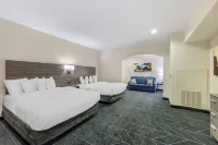 Best Western Lubbock West Inn  Suites