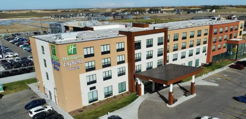 Holiday Inn Express & Suites EDMONTON N - ST. ALBERT by IHG - Wifi