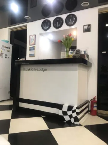Хостел «Иркутск Сити Лодж»
