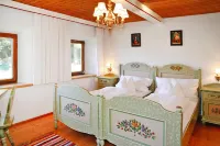 holiday home Grünbacher, Kössen Hotels in der Nähe von Entenlochklamm