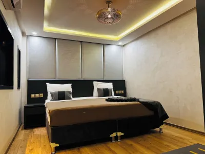 Hôtel La Corniche Kamsar Hotels in Камсар