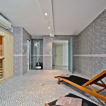 Naxos Island Hotel