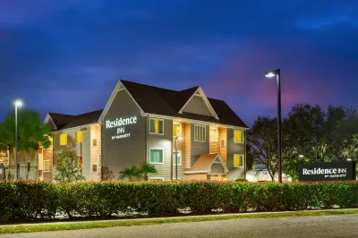 Residence Inn Fort Myers Hotels in Fort Myers