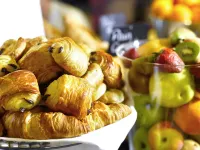 Hôtel Mercure Nancy Centre Gare - breakfast
