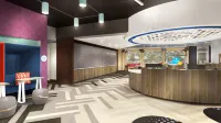 Tru by Hilton Harbison Columbia - parking