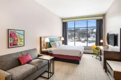 Hampton Inn & Suites by Hilton Houghton Hotels in Hancock