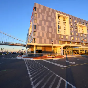 Hilton Garden Inn Camden Waterfront Philadelphia Отели рядом с достопримечательностью «Филадельфия - центр города»