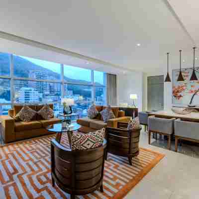 Cali Marriott Hotel Rooms