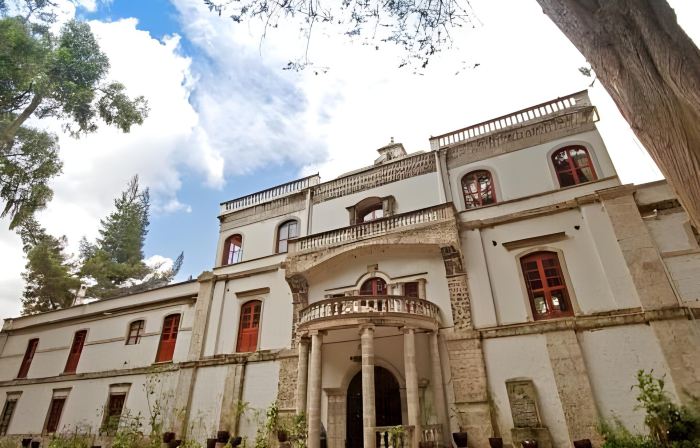 Hacienda La Ciénega