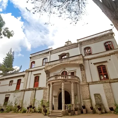Hacienda la Cienega