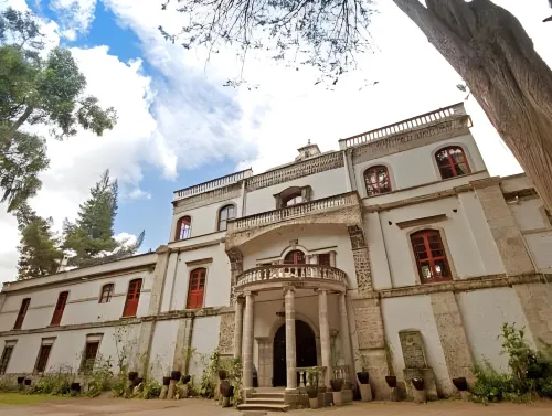 Hacienda la Cienega فنادق في لاتاكونغا