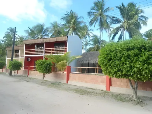 Pousada Recanto Dos Milagres Hotels in São Miguel dos Milagres