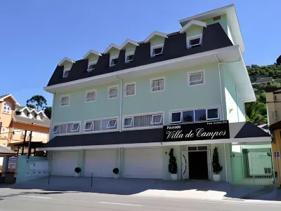 Velinn Pousada Chateau do Luar Hotels in Jardim do Embaixador
