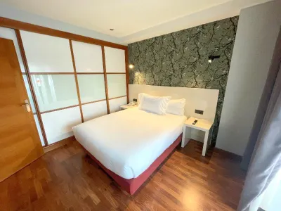 Hotel San Fermín Pamplona Hotel di 