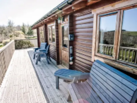 Bonnie View Lodge Hotels in Huntly