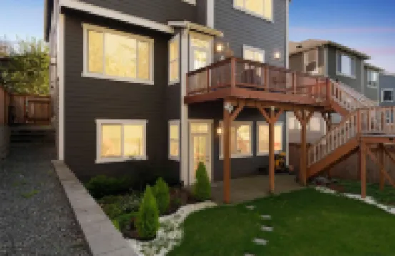 薩瑪米什舒適1卧室度假屋1卧室公寓