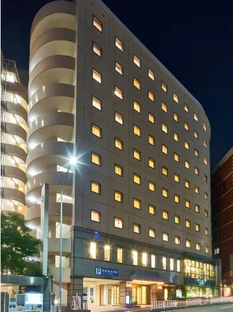 Yokohama Mandarin Hotel Отели рядом с достопримечательностью «Orbi Yokohama»