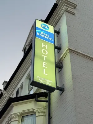 Four Points Flex by Sheraton London Kensington Olympia Ngoại thất Photos