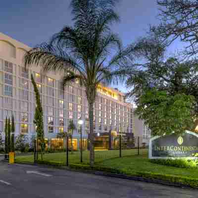 InterContinental Hotels LUSAKA by IHG Hotel Exterior