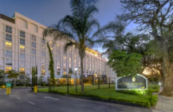 InterContinental Hotels LUSAKA by IHG Hotels in 