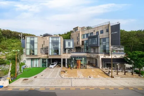 Yeongheungdo BoutiquepassecomposePension